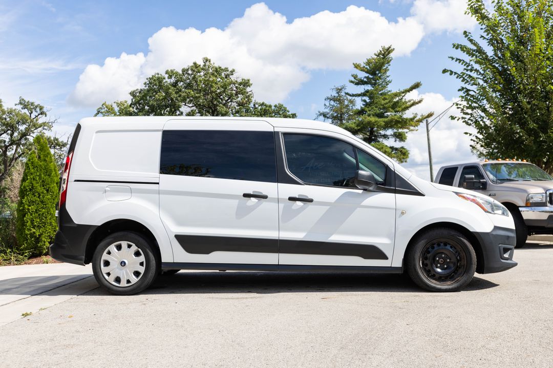 2020 Ford Transit Connect