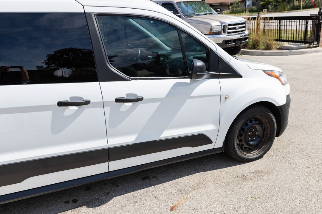 2020 Ford Transit Connect