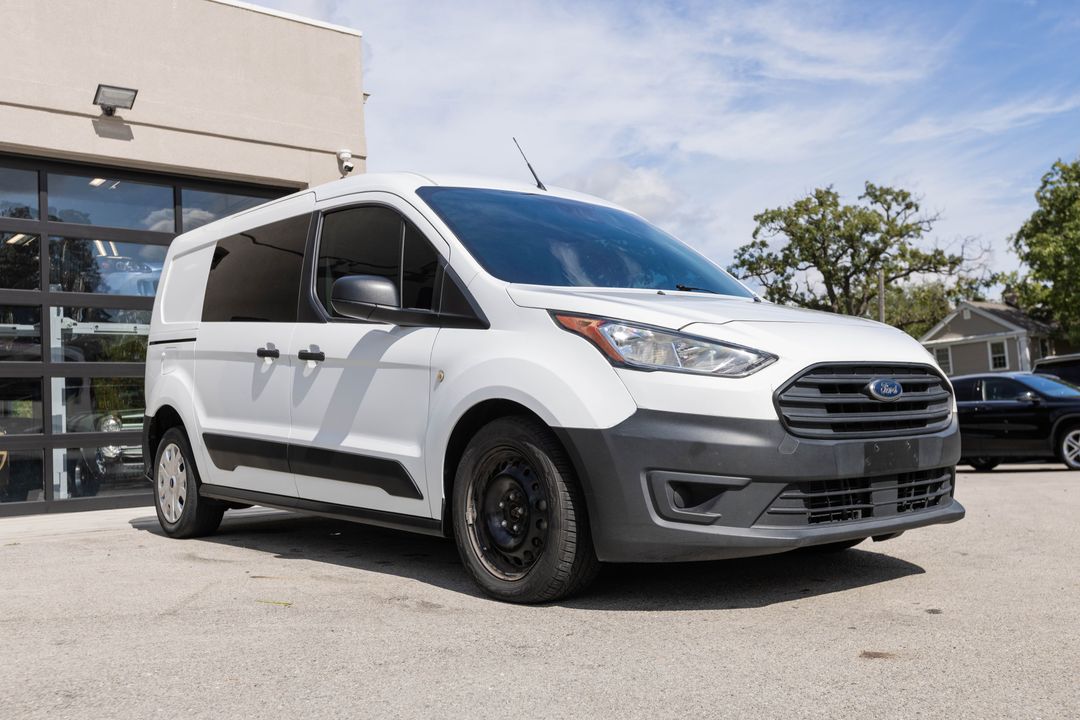 2020 Ford Transit Connect