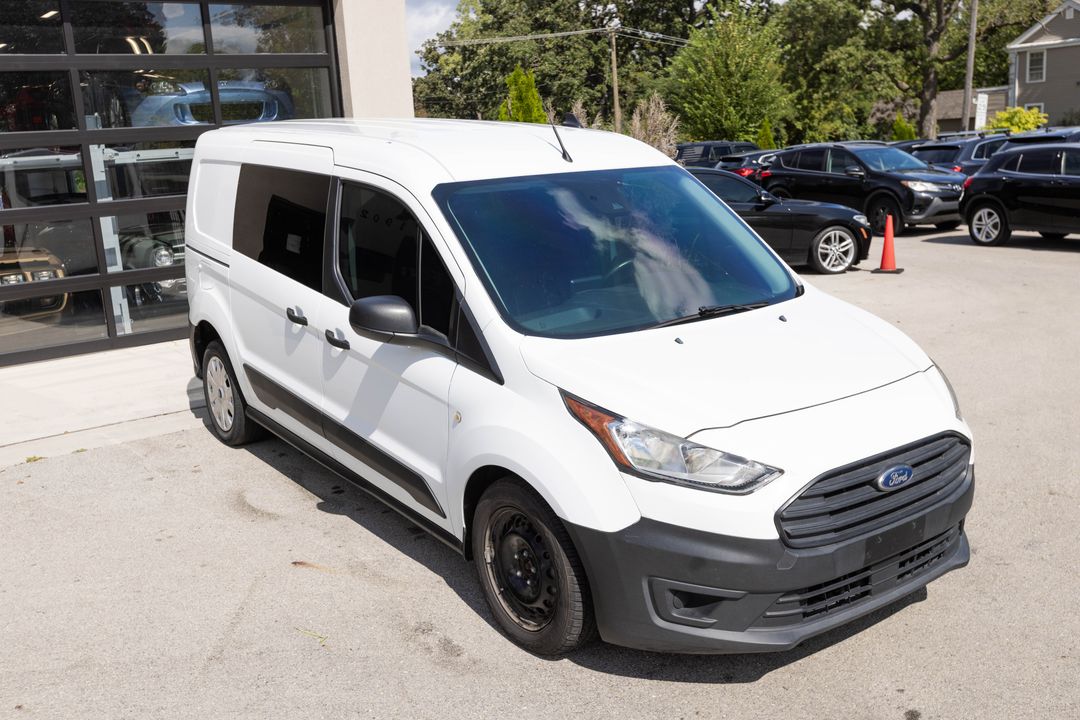 2020 Ford Transit Connect