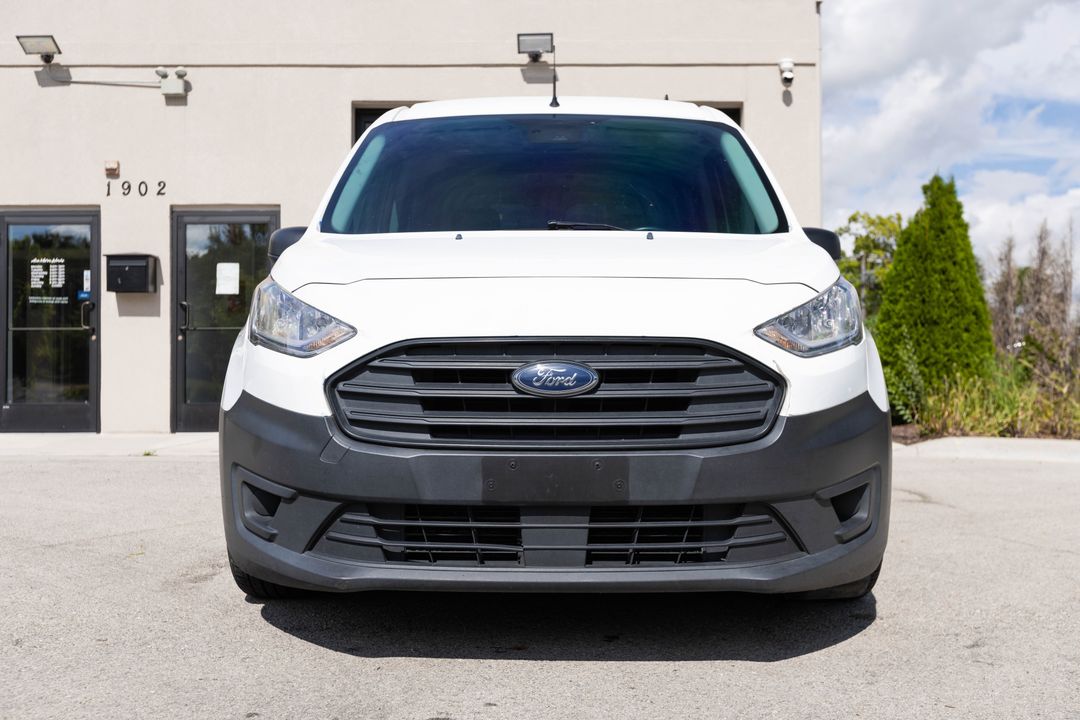 2020 Ford Transit Connect