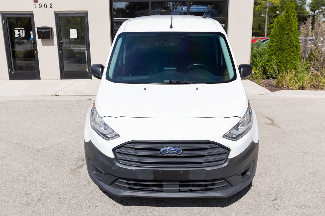 2020 Ford Transit Connect