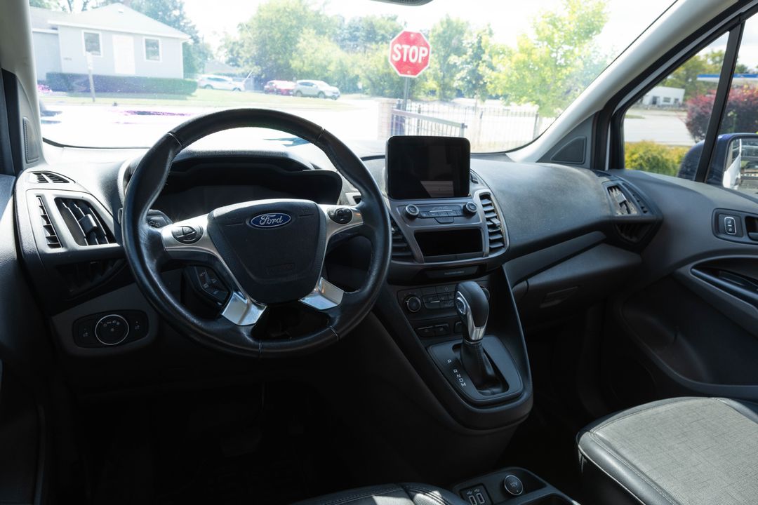 2020 Ford Transit Connect