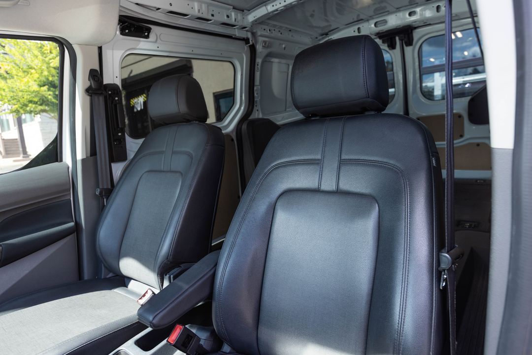 2020 Ford Transit Connect