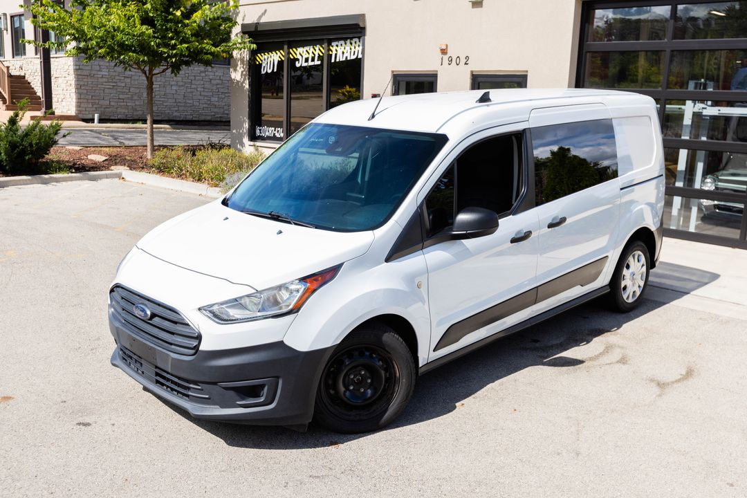 2020 Ford Transit Connect