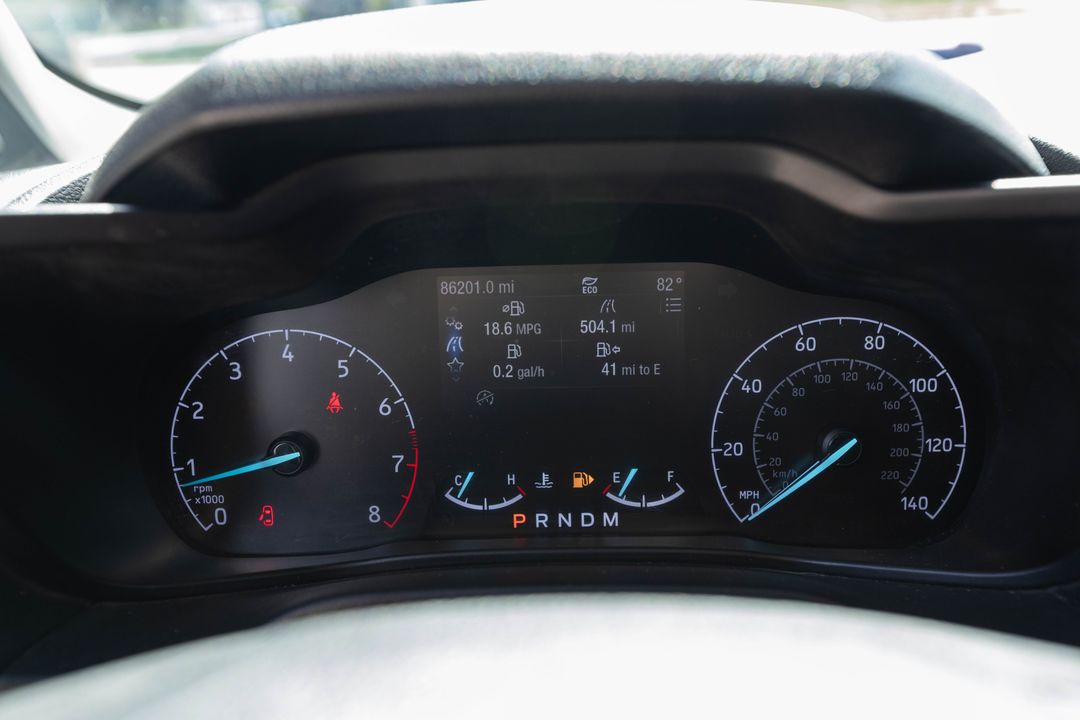 2020 Ford Transit Connect