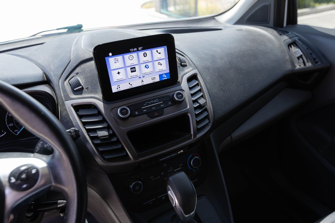 2020 Ford Transit Connect