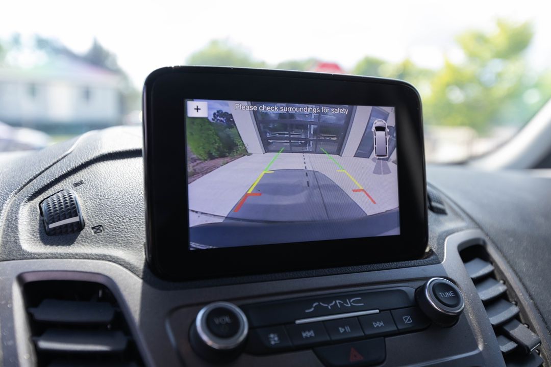 2020 Ford Transit Connect