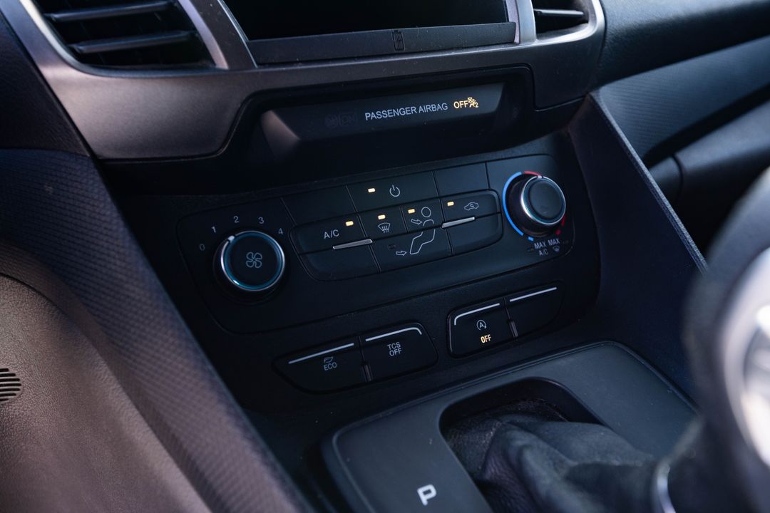 2020 Ford Transit Connect