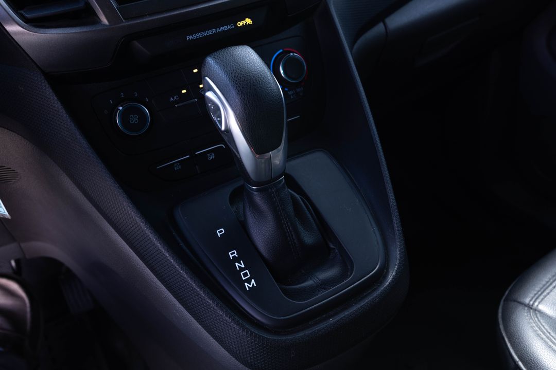 2020 Ford Transit Connect