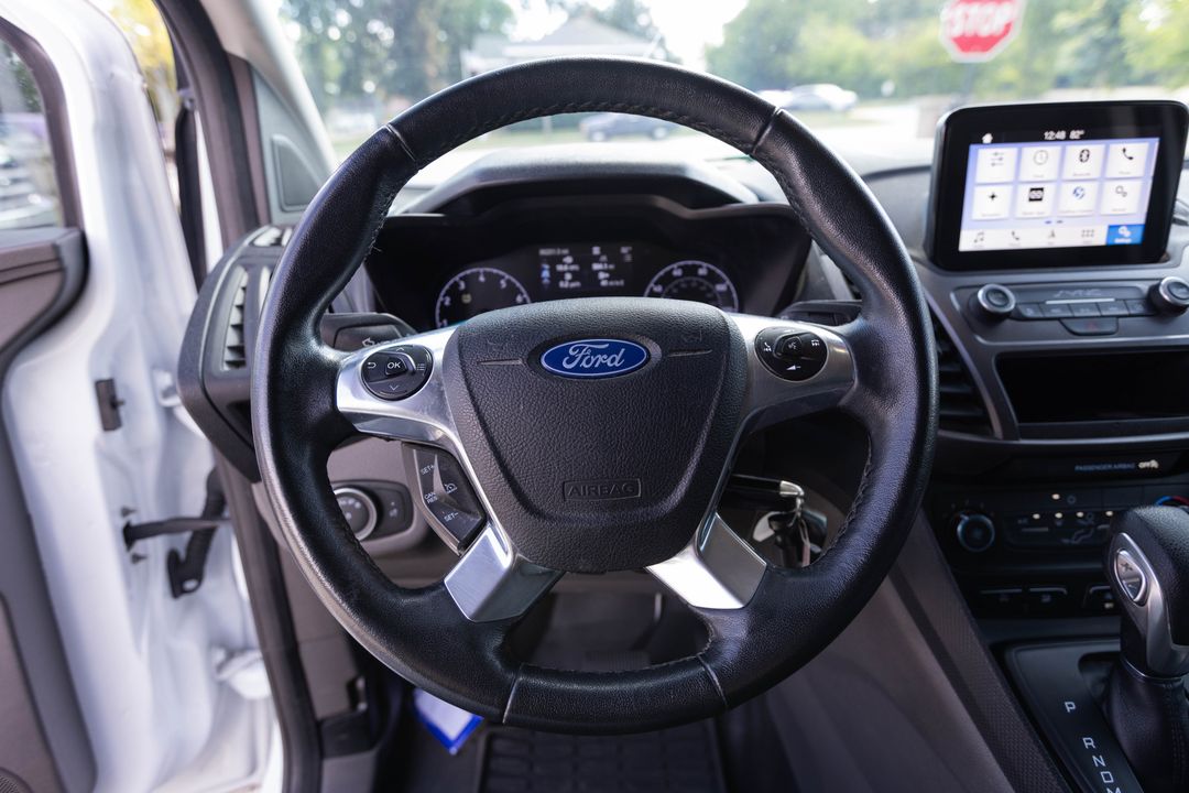 2020 Ford Transit Connect