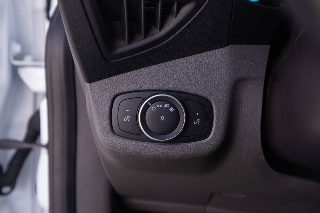 2020 Ford Transit Connect