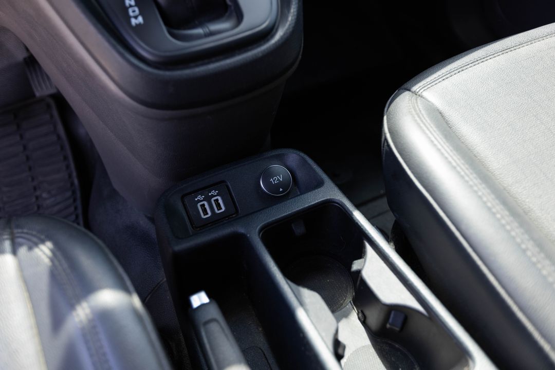 2020 Ford Transit Connect