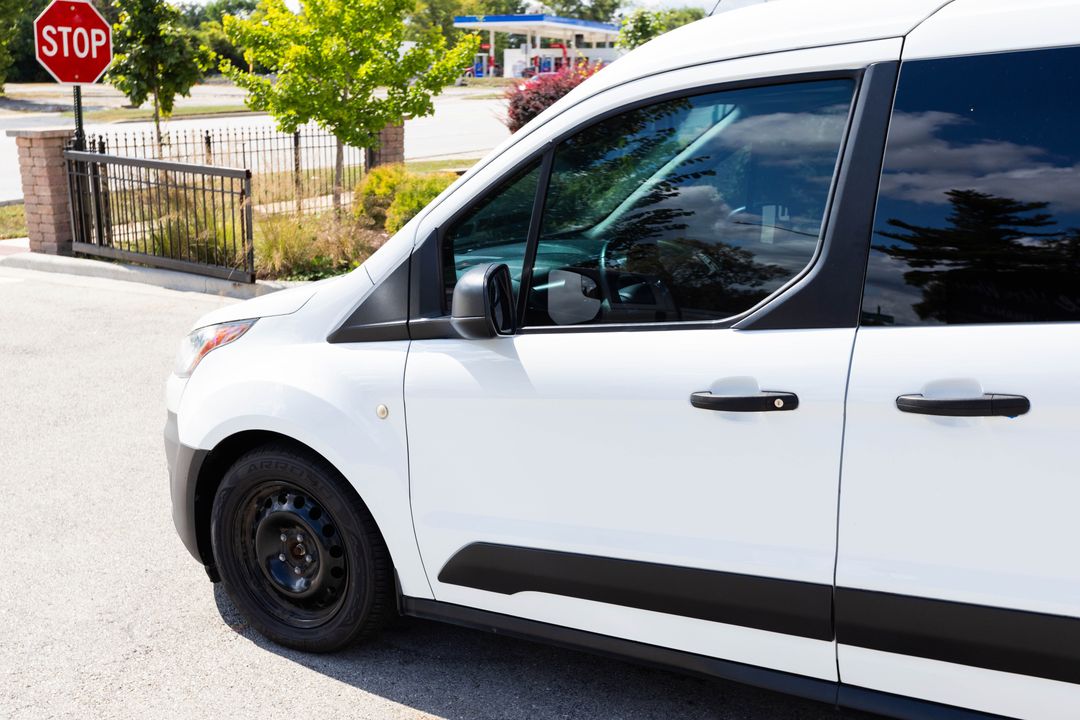 2020 Ford Transit Connect