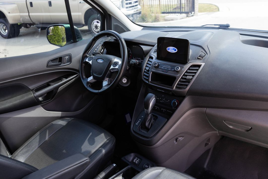 2020 Ford Transit Connect