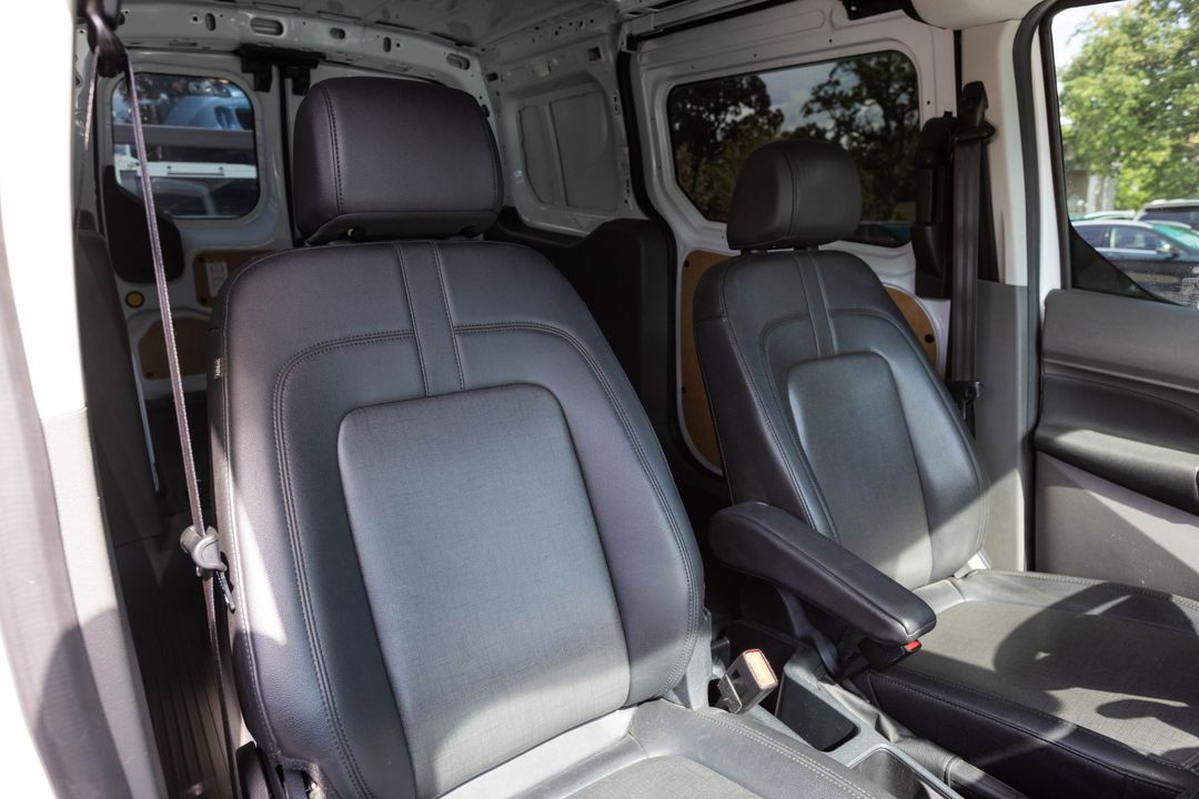 2020 Ford Transit Connect