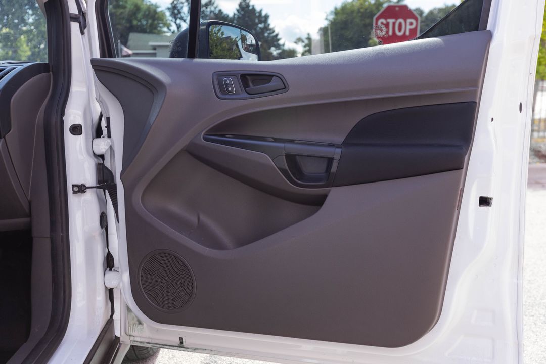 2020 Ford Transit Connect