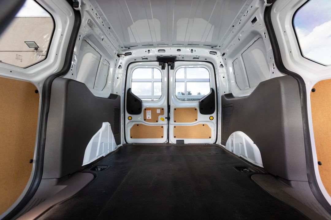 2020 Ford Transit Connect