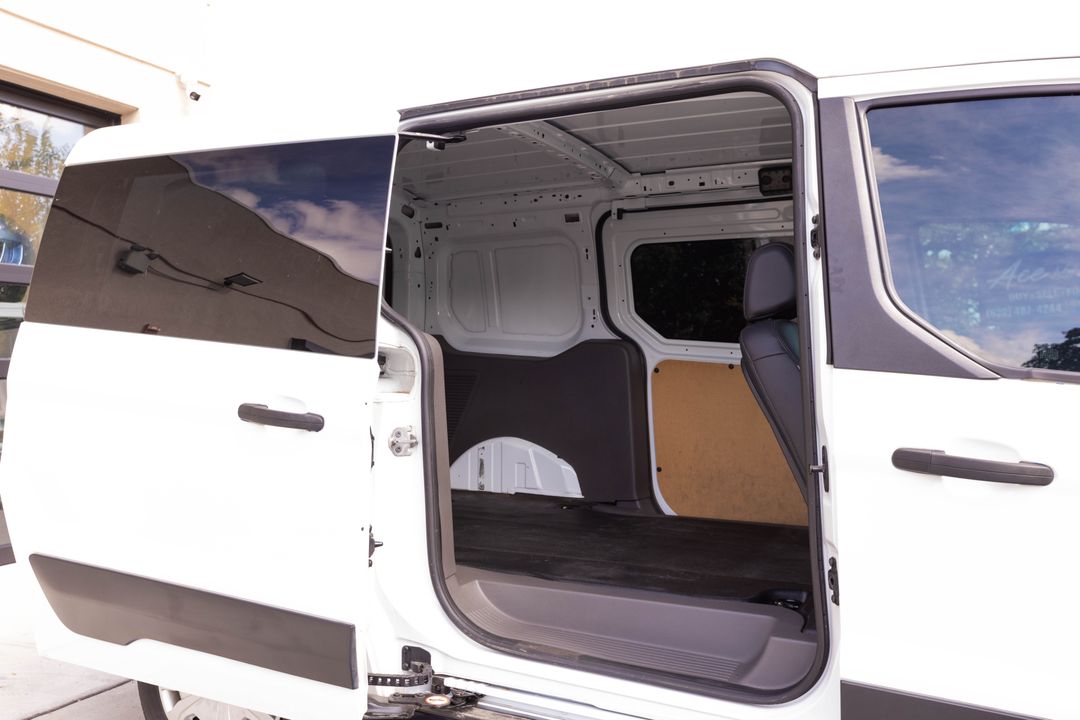 2020 Ford Transit Connect