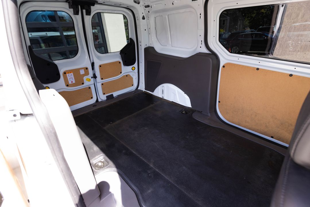 2020 Ford Transit Connect