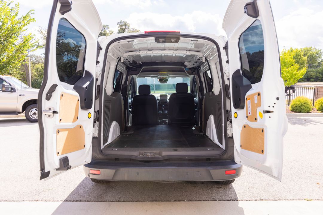 2020 Ford Transit Connect