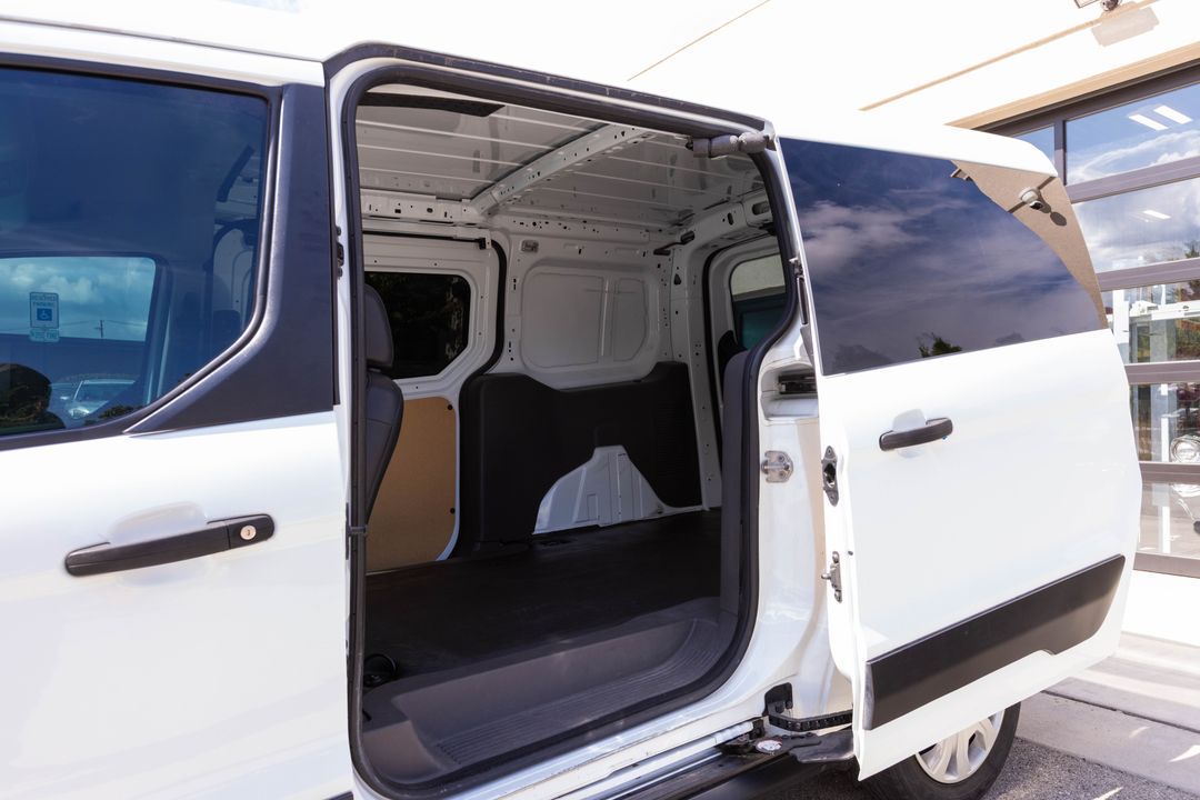 2020 Ford Transit Connect