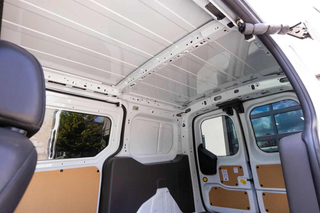 2020 Ford Transit Connect