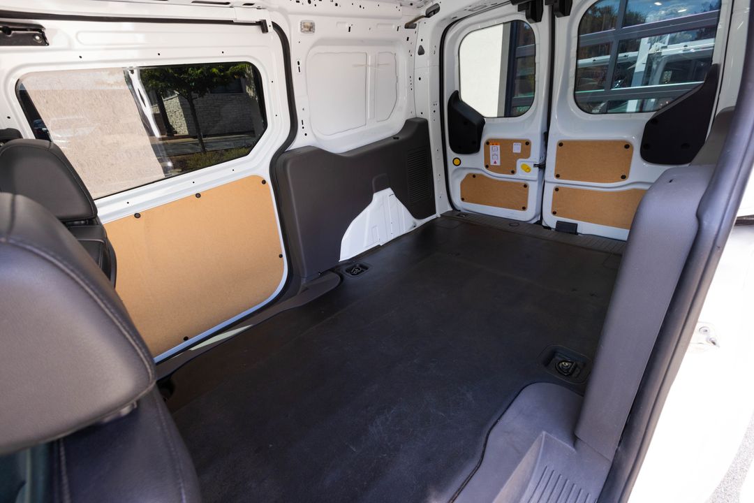 2020 Ford Transit Connect