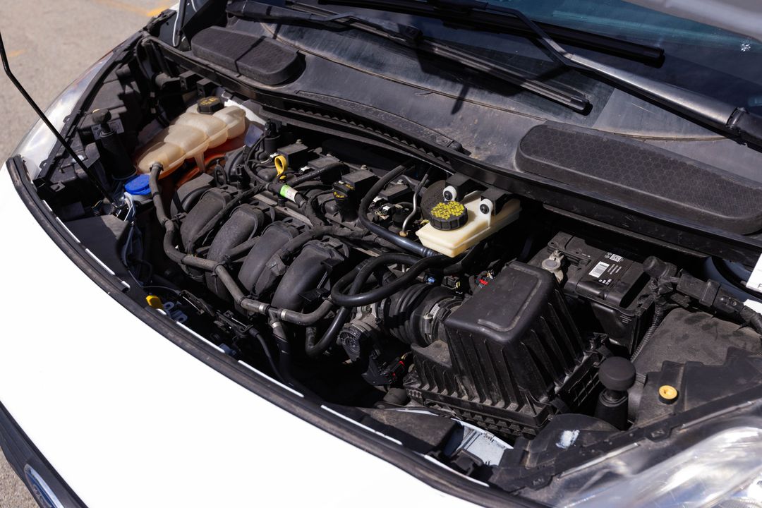 2020 Ford Transit Connect
