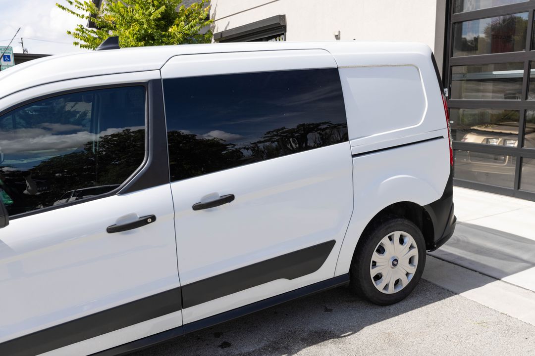 2020 Ford Transit Connect