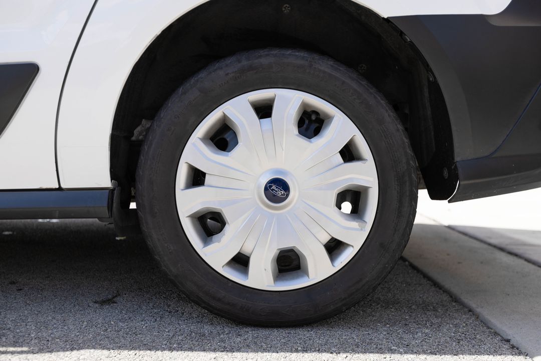 2020 Ford Transit Connect