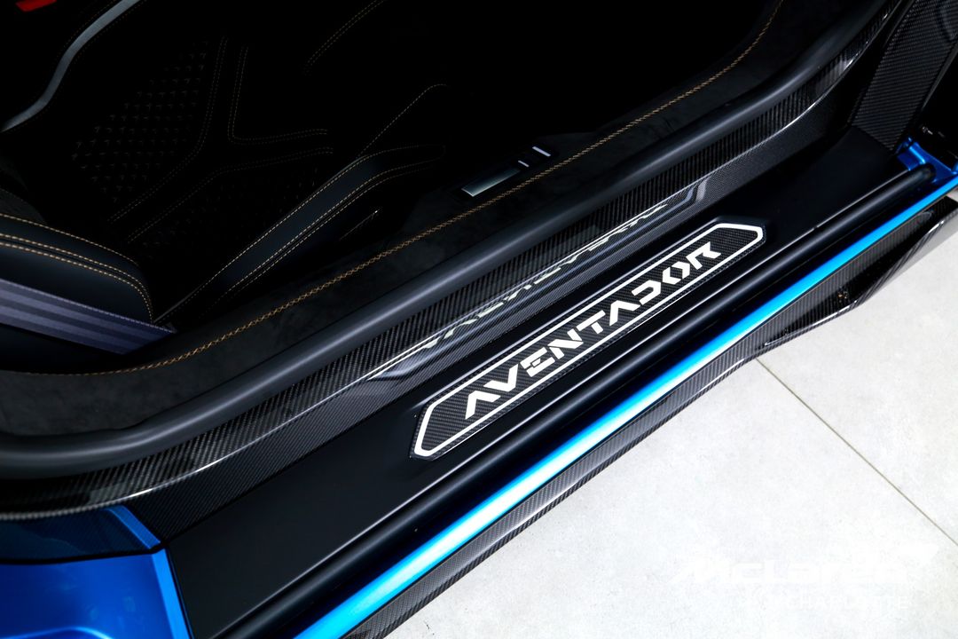 2022 Lamborghini Aventador