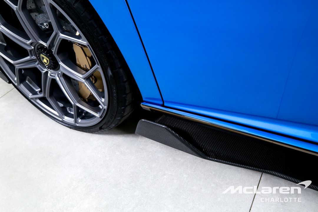 2022 Lamborghini Aventador