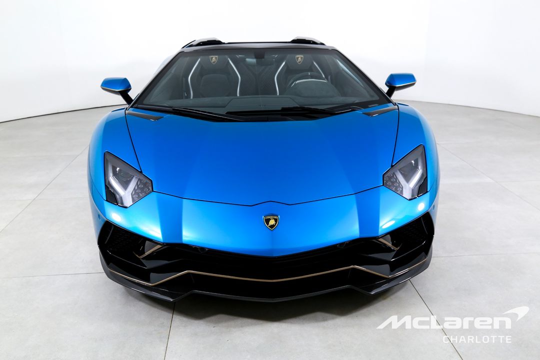 2022 Lamborghini Aventador