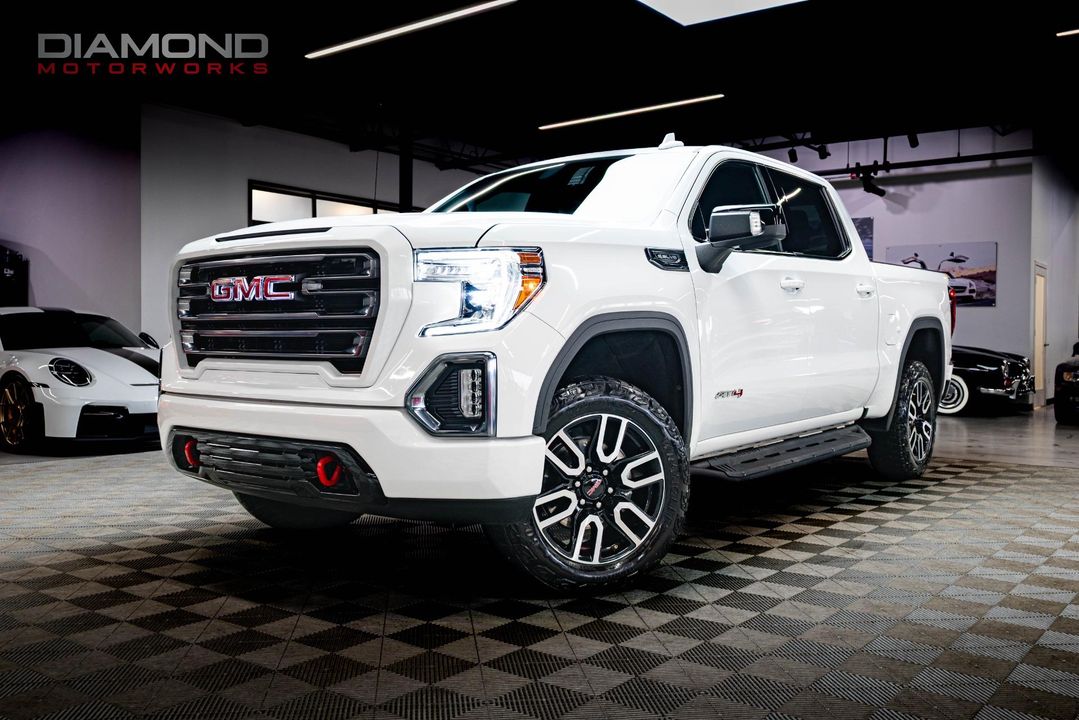 2021 GMC Sierra 1500