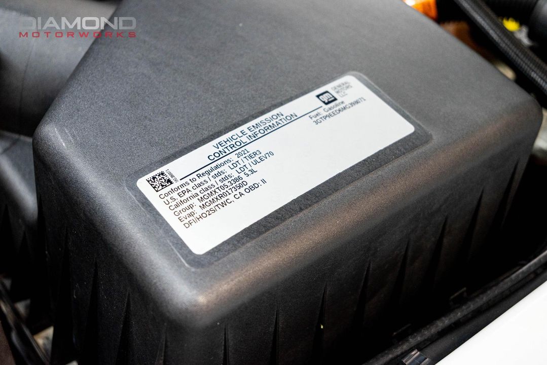 2021 GMC Sierra 1500