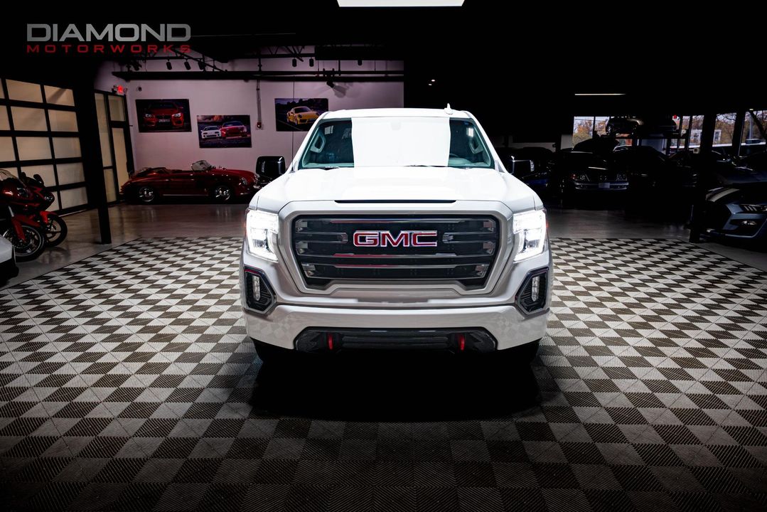 2021 GMC Sierra 1500