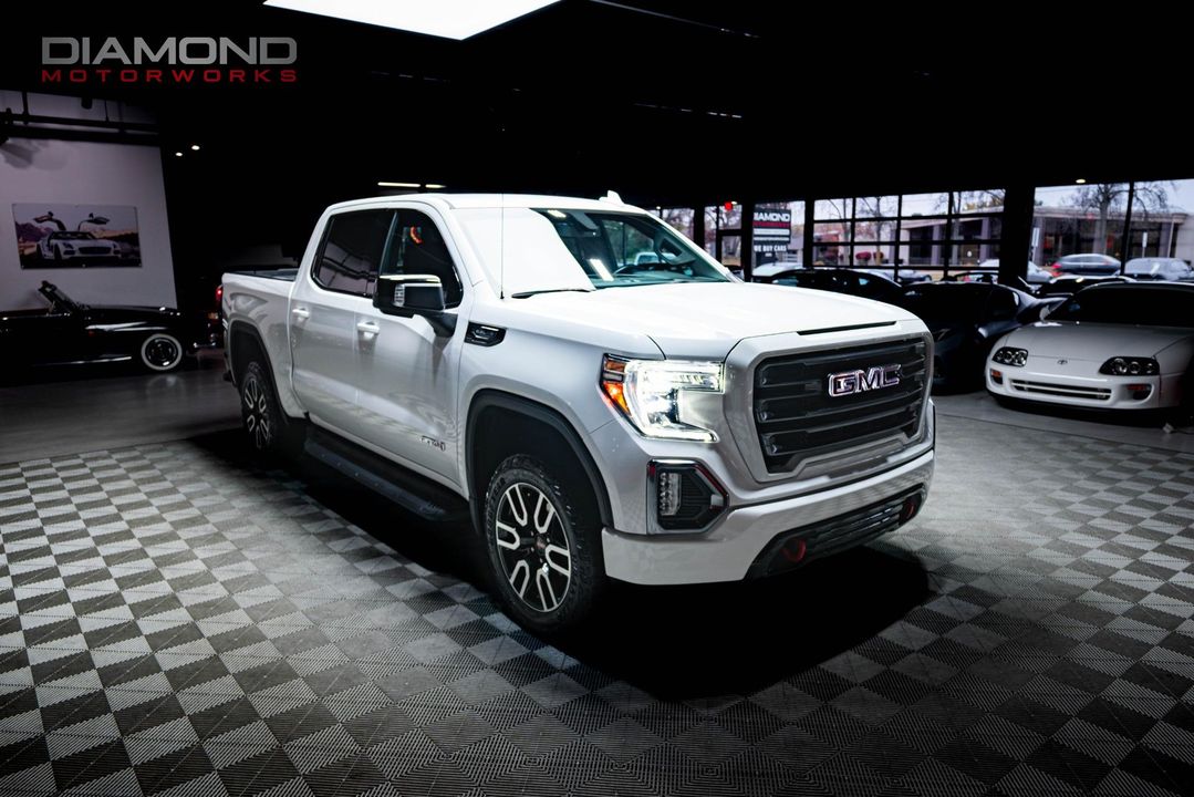 2021 GMC Sierra 1500