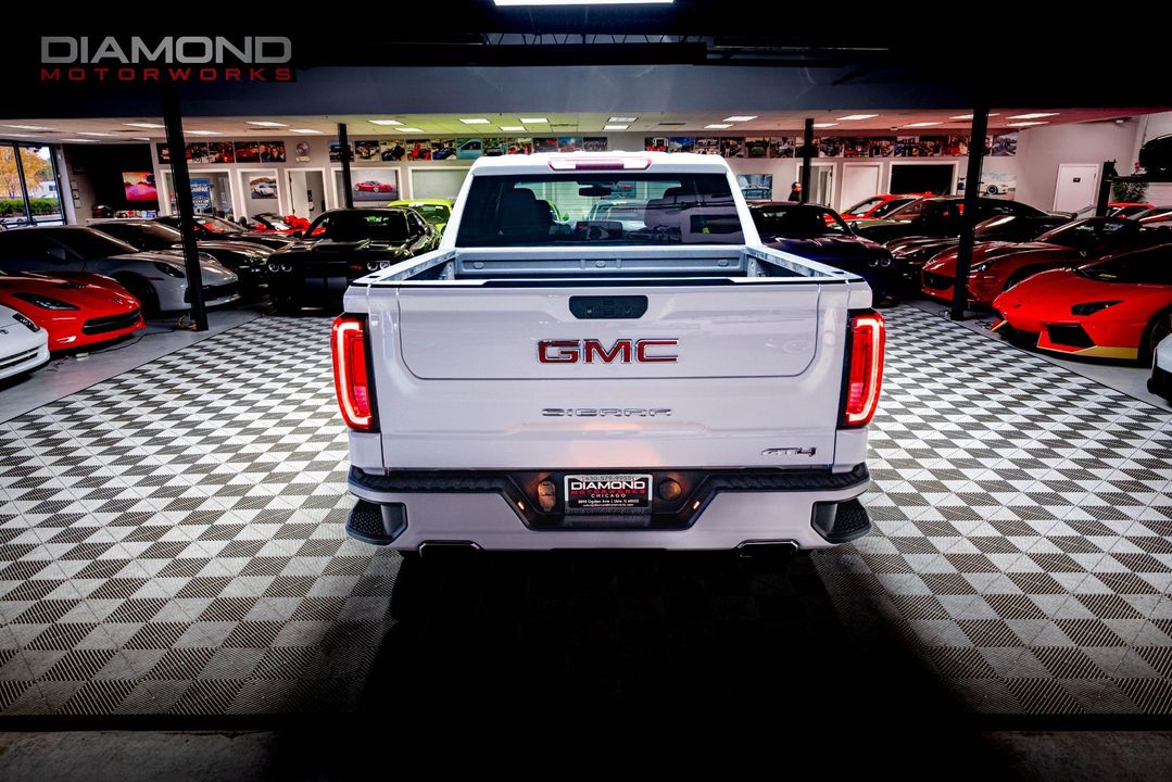 2021 GMC Sierra 1500