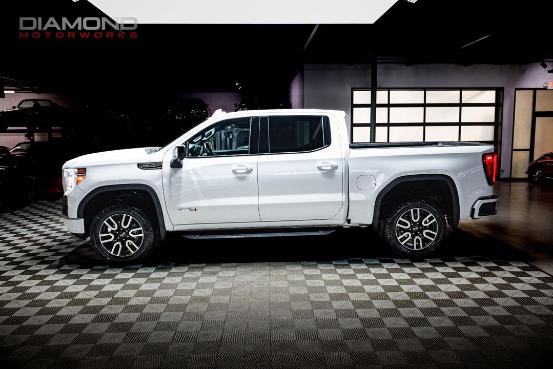 2021 GMC Sierra 1500