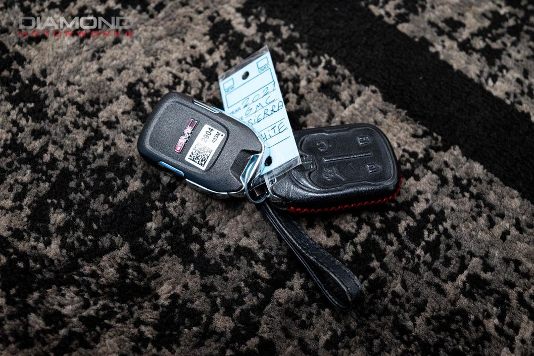 2021 GMC Sierra 1500