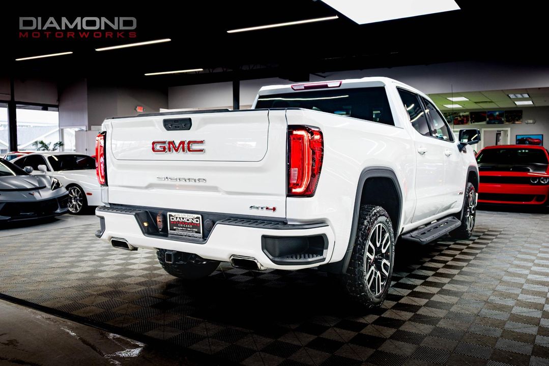 2021 GMC Sierra 1500