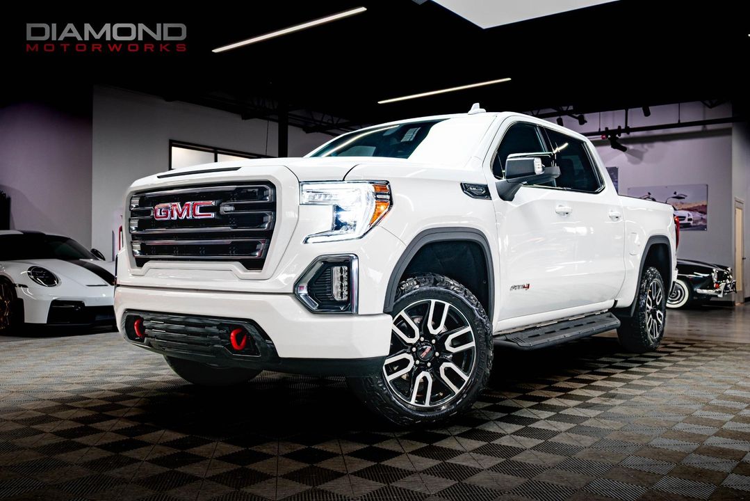 2021 GMC Sierra 1500