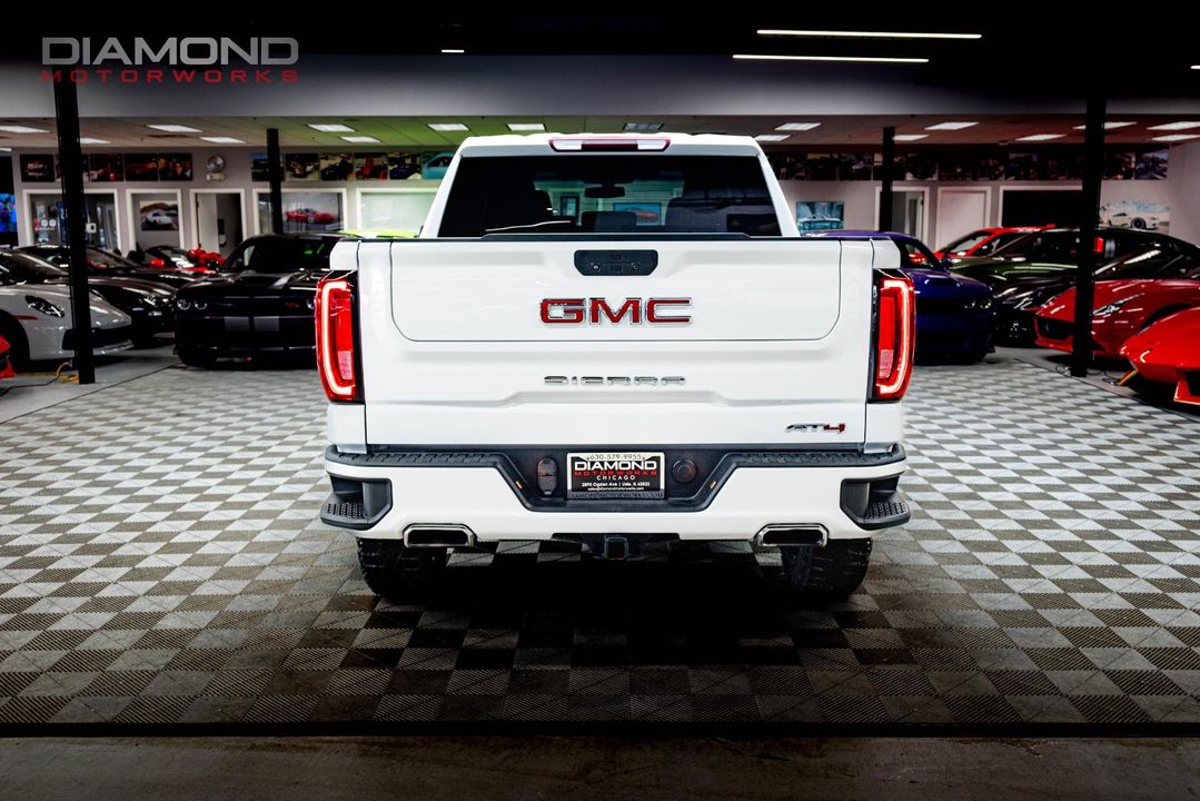 2021 GMC Sierra 1500