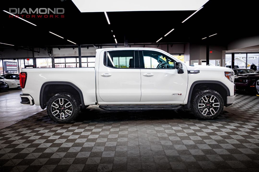 2021 GMC Sierra 1500