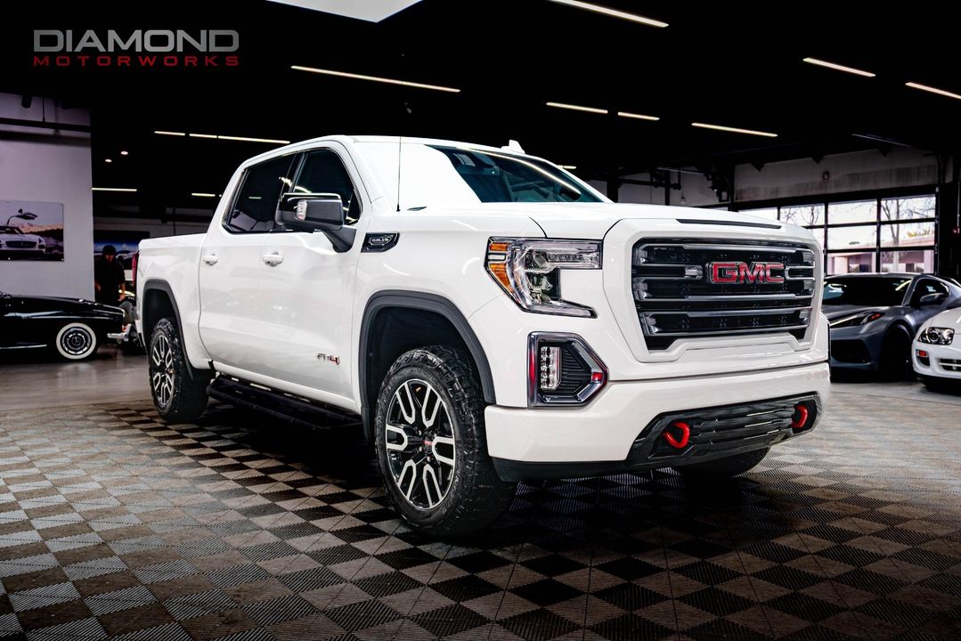 2021 GMC Sierra 1500