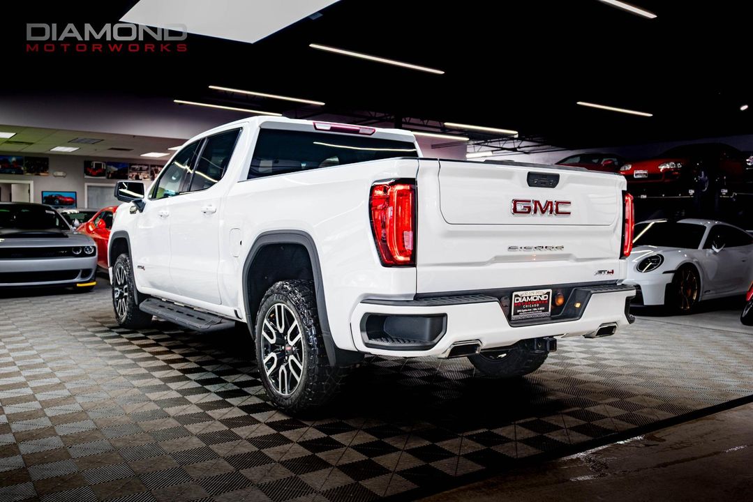 2021 GMC Sierra 1500