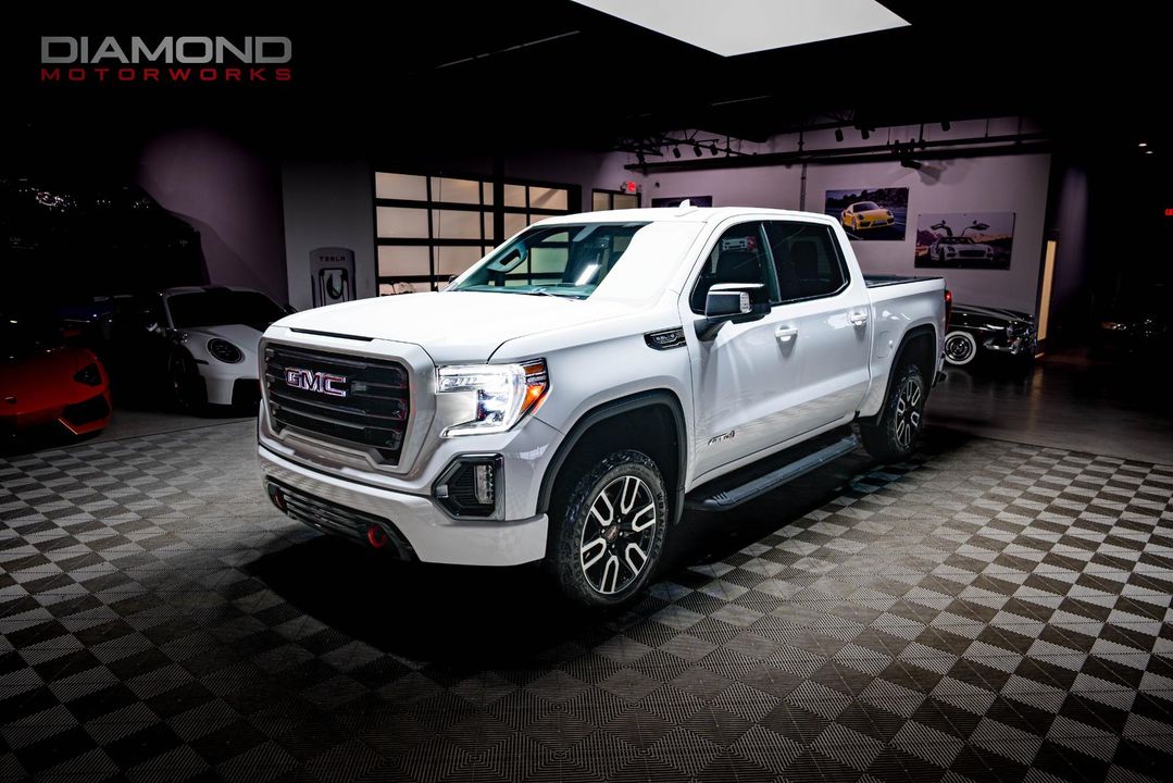 2021 GMC Sierra 1500