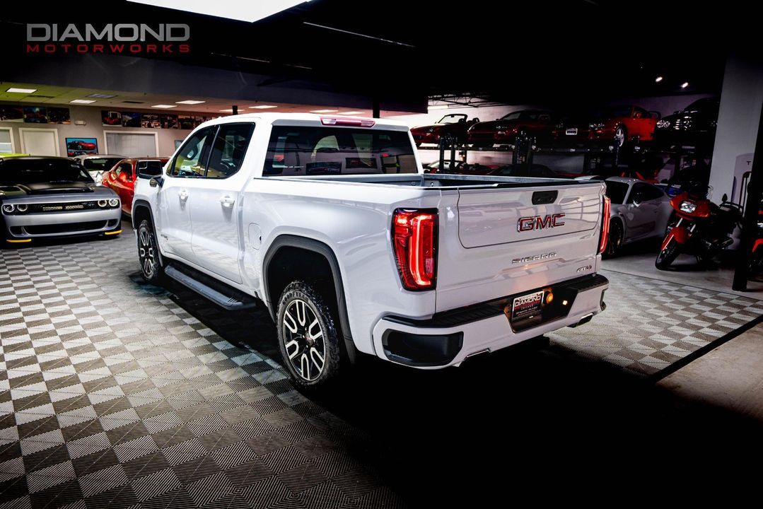 2021 GMC Sierra 1500