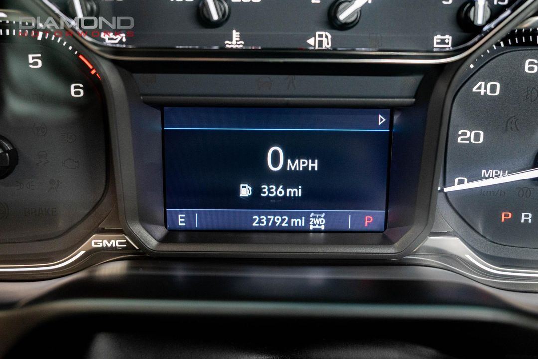 2021 GMC Sierra 1500